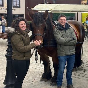 Powerhoof is ontwikkeld door Marina en Ruben.